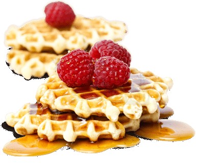 Вафли GoldenWaffle с ванилью 150г - купить в Табулдаке