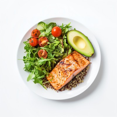 Фирменное блюдо Средиземноморский букет - купить в Табулдаке