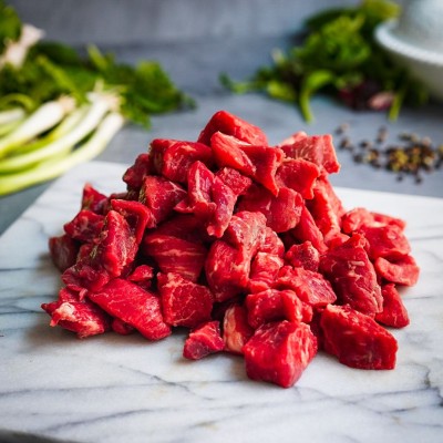 Говядина мраморная премиум - купить в Табулдаке