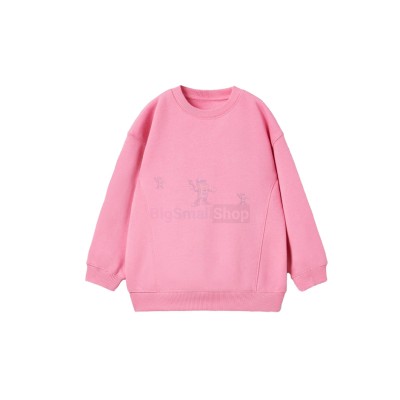 Толстовка девичья Happy Girl - купить в Табулдаке