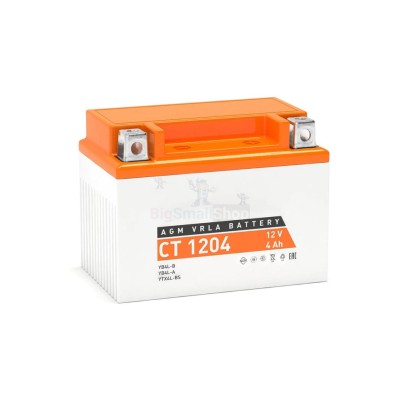 Мото-аккумулятор MotoEnergy 10 Ah - купить в Табулдаке