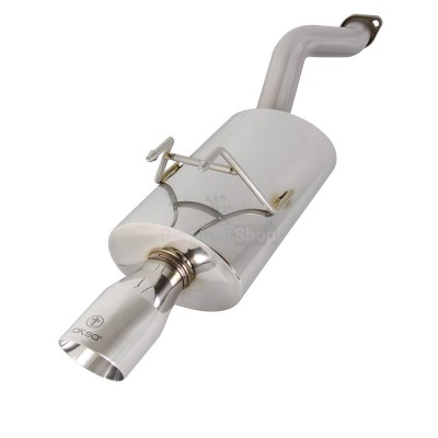 Глушитель выхлопной системы TurboQuiet Pro - купить в Табулдаке