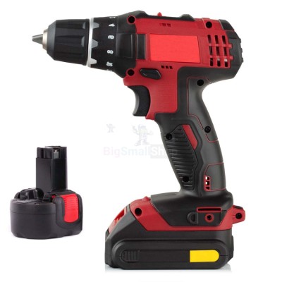 Шуруповерт BuildMaster Pro - купить в Табулдаке