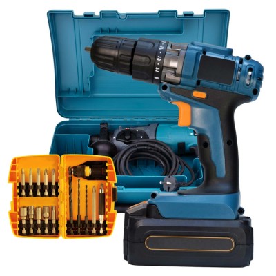 Аккумуляторный инструмент CompactFix Mini - купить в Табулдаке